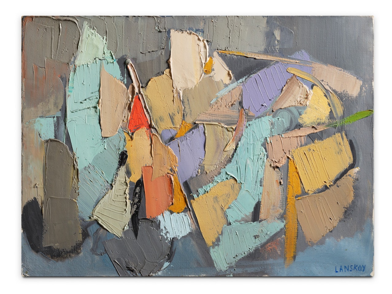 Près-Objet by André Lanskoy