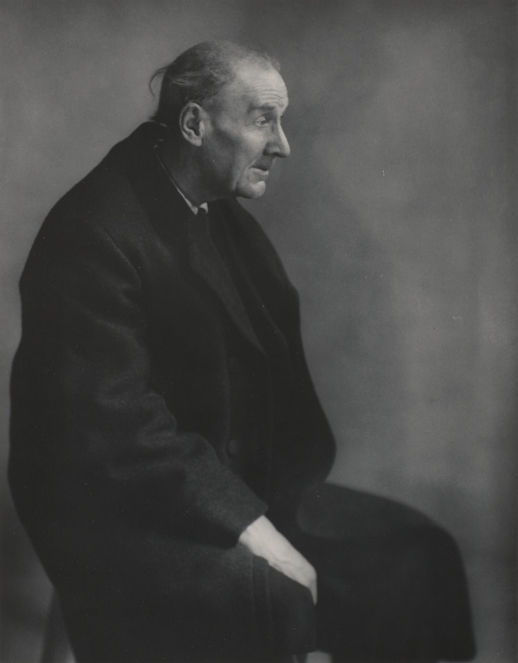 Eugene Atget, Paris by Berenice Abbott