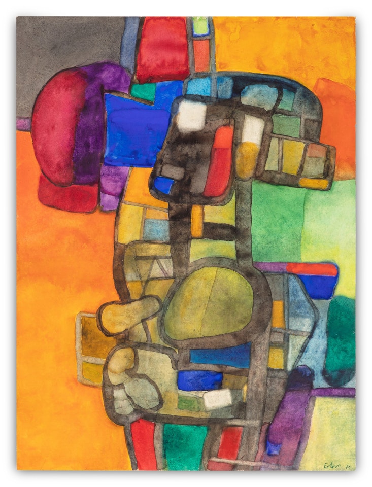 Sans titre by Maurice Esteve