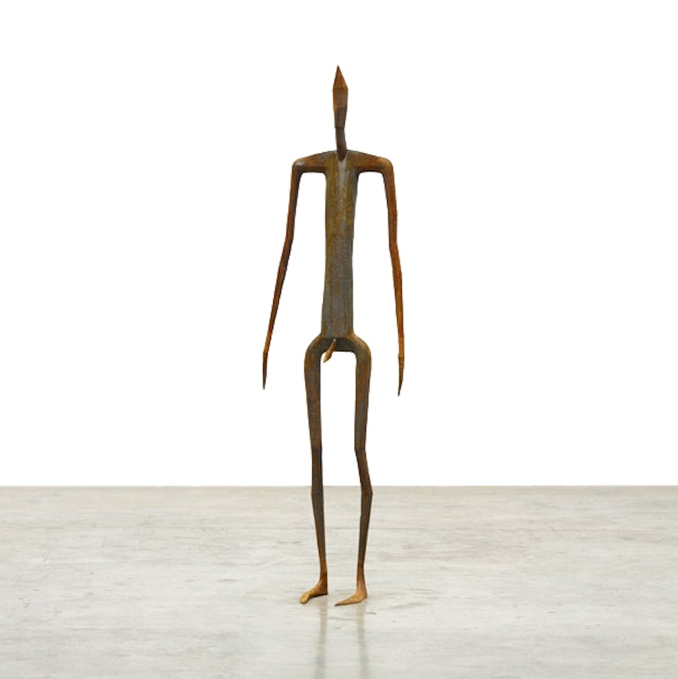 Insider IV by Antony Gormley