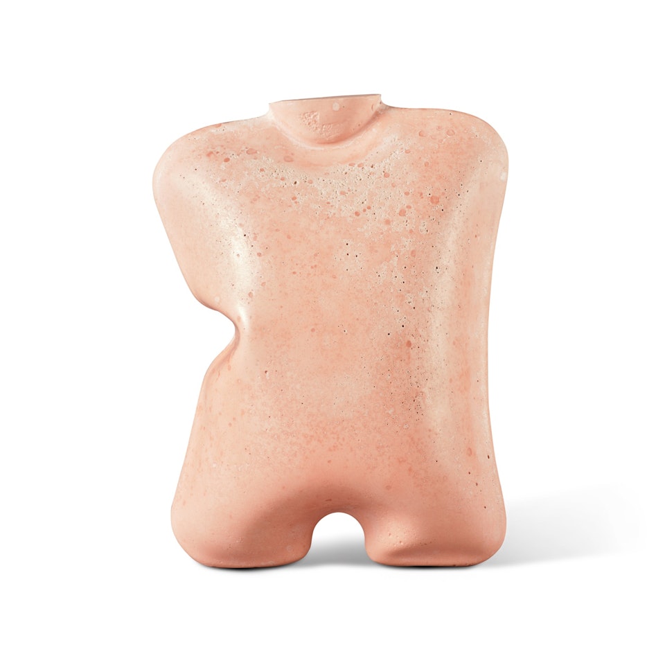 Untitled (Torso) by Rachel Whiteread