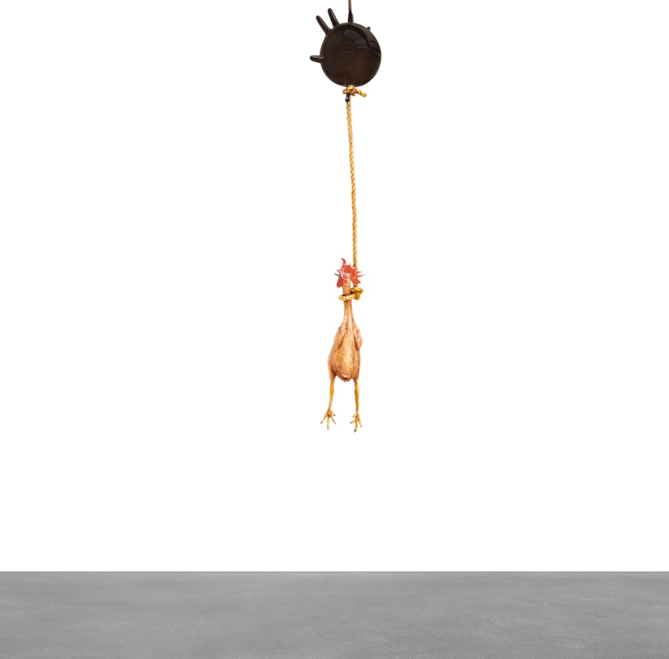 I Want to Impress Friends II by Jake & Dinos Chapman