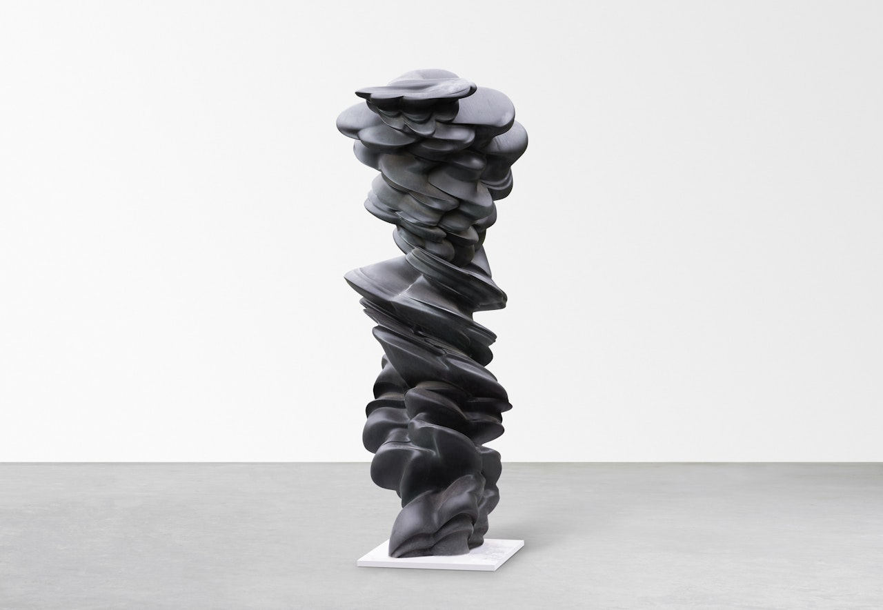 Contradiction by Tony Cragg