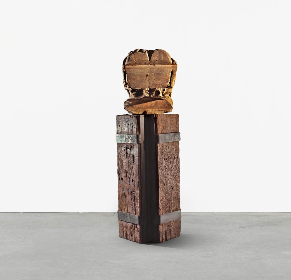 Agamemnon by Anthony Caro