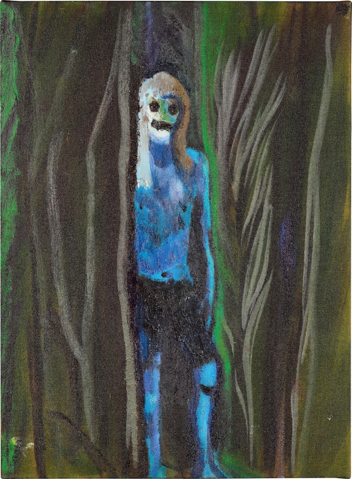 Untitled by Peter Doig