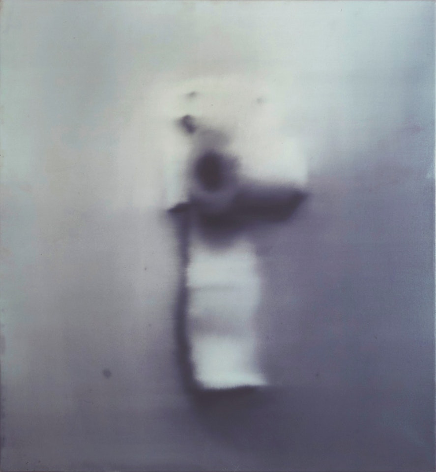 Loo Paper by Gerhard Richter