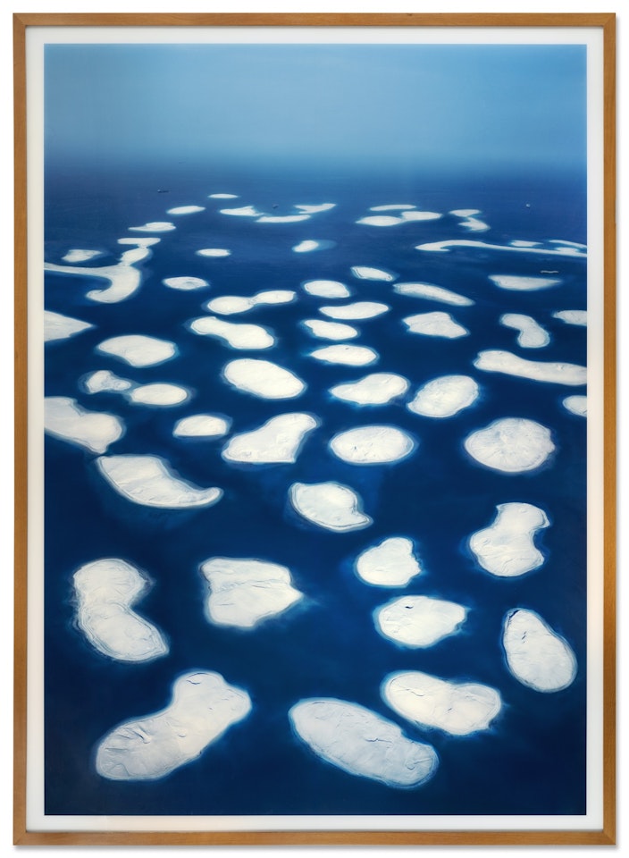 Dubai World II by Andreas Gursky