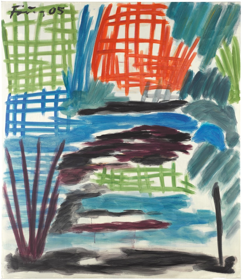 Untitled by Günther Förg