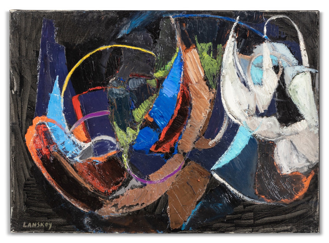 Sans titre by André Lanskoy