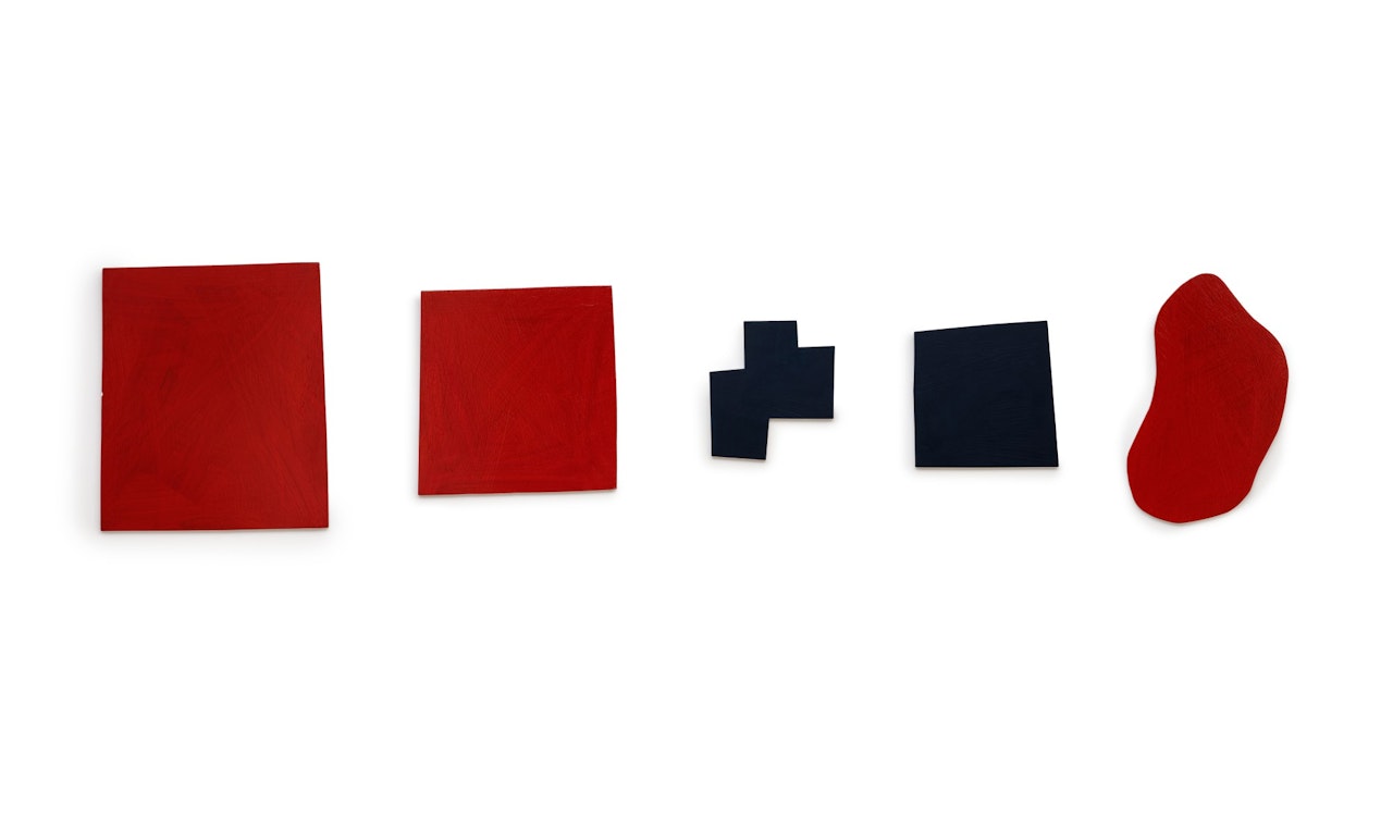 Elemente K.1. by Imi Knoebel