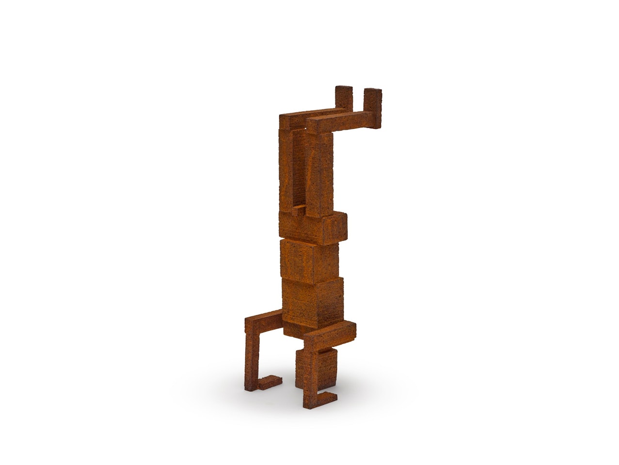 Lift 2 (Meme) IV by Antony Gormley