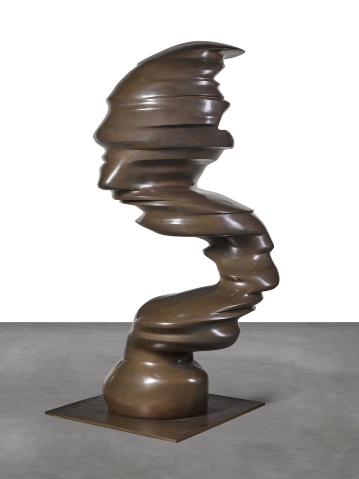 Close Quarters by Tony Cragg