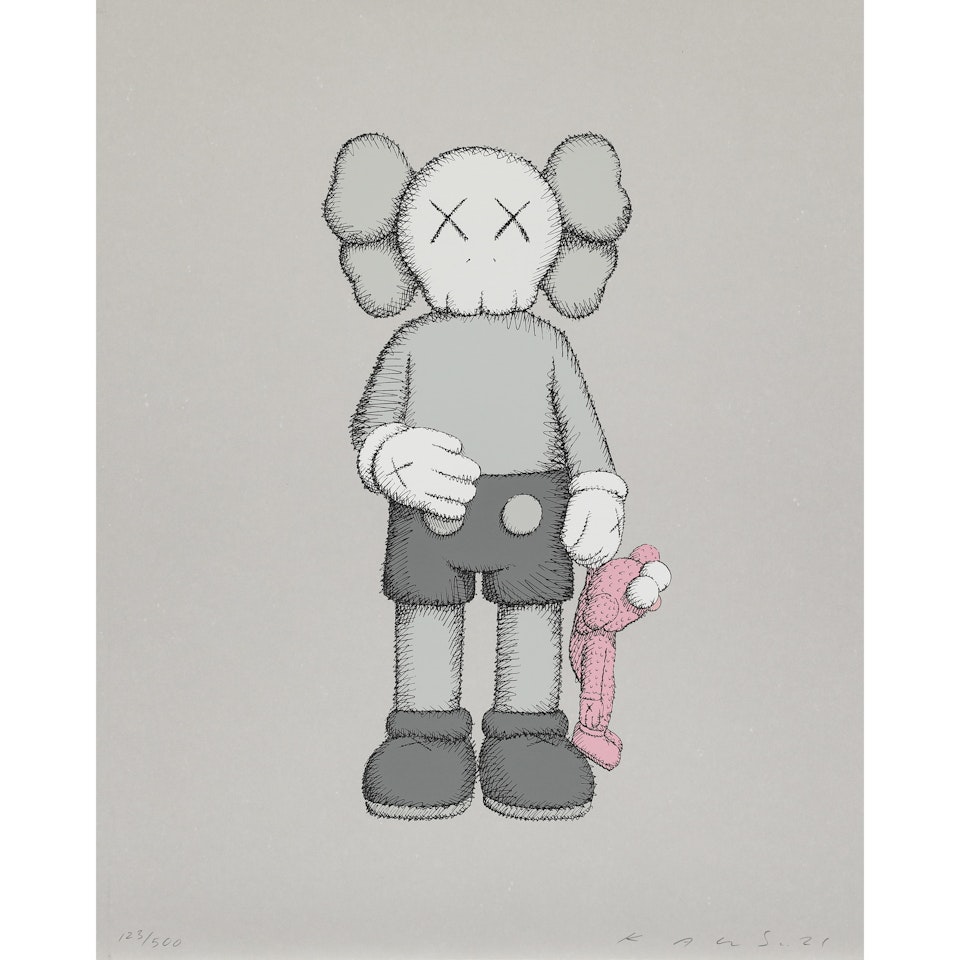 SHARE by Kaws