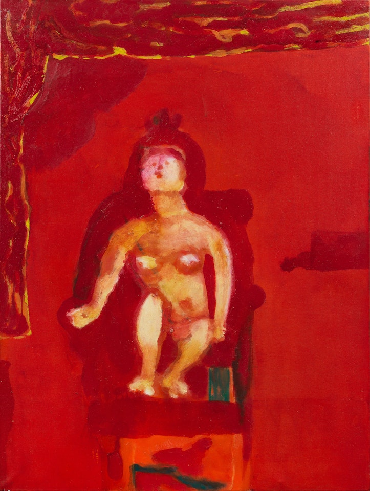 Untitled by Robert Hodgins
