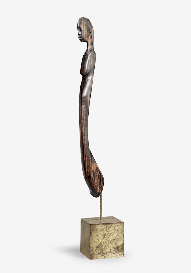 Fulani Girl by Ben Enwonwu