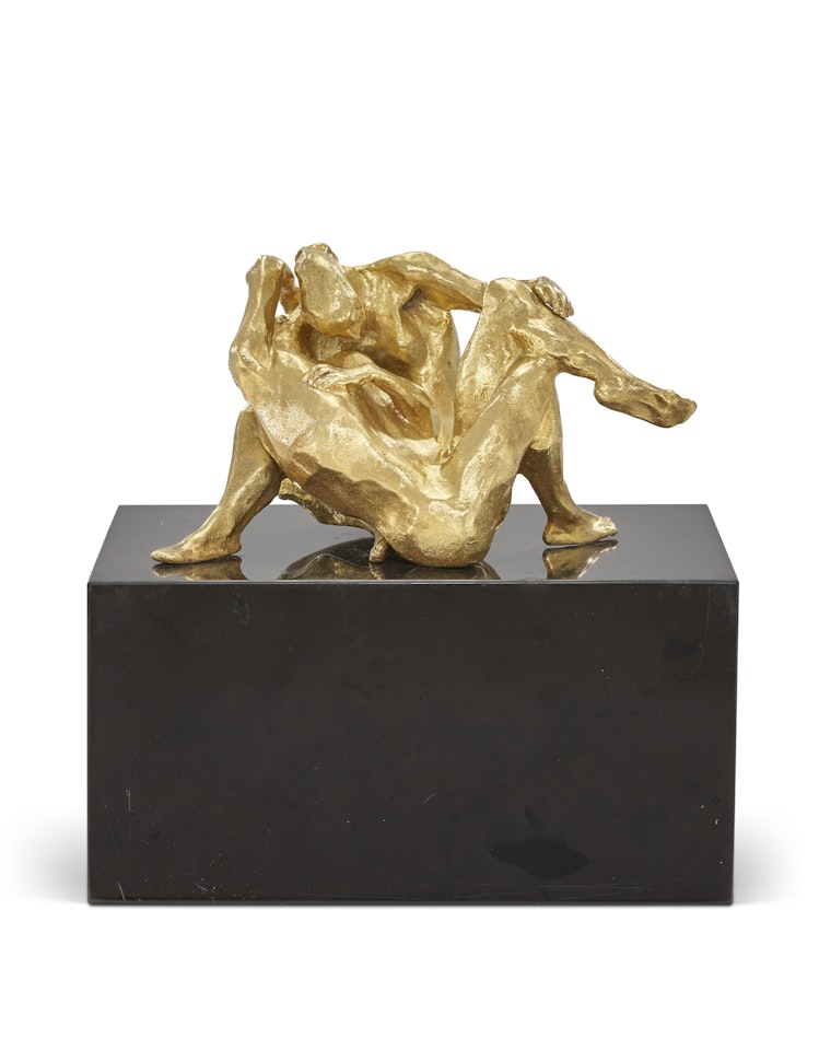 Golden Couple (Afternoon) by Michael Ayrton