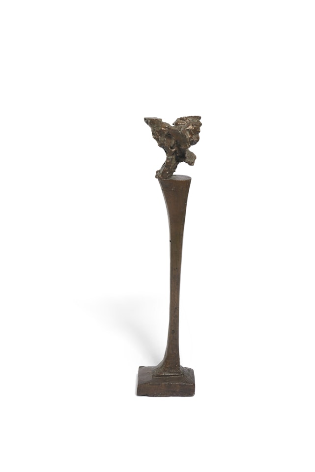 Study for Standard II by Elisabeth Frink