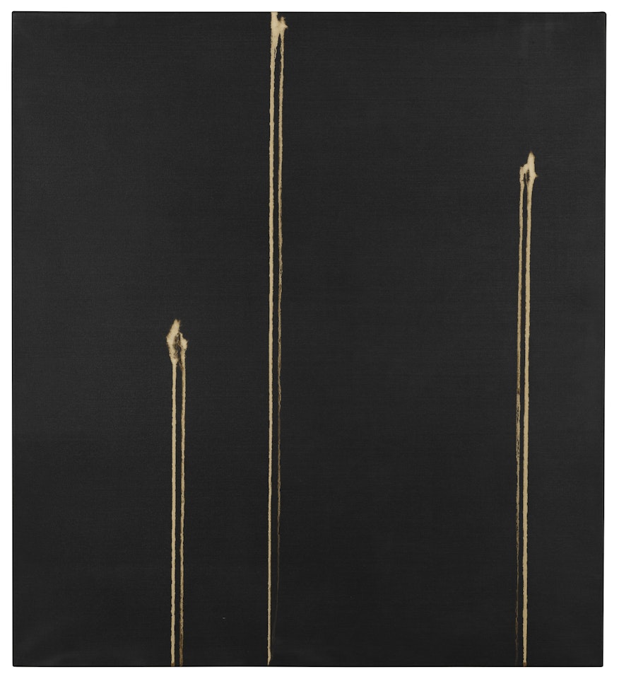 Three Identified Forms by Callum Innes