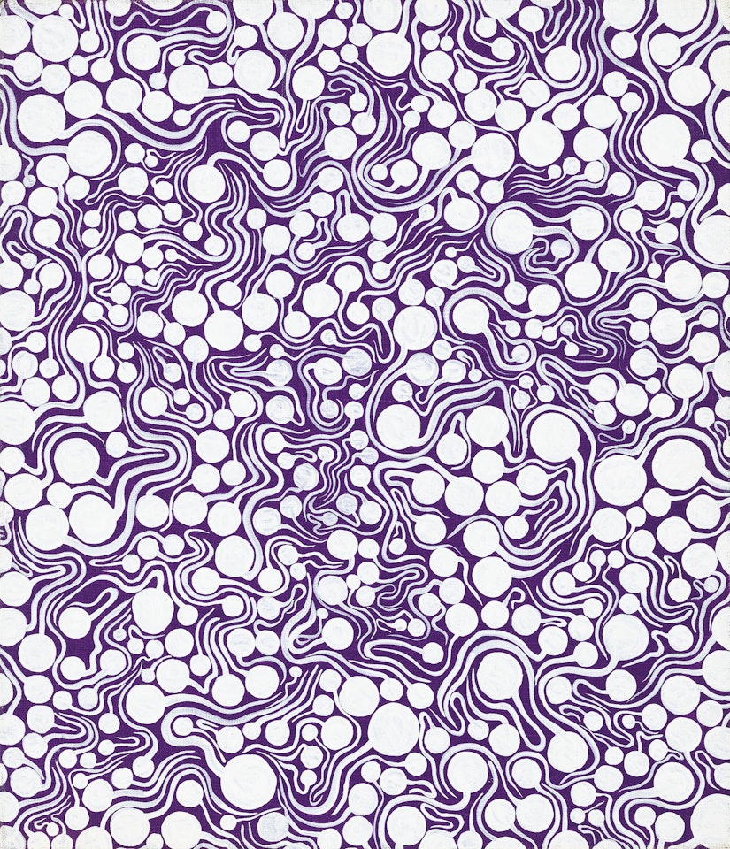 BUDS (A) by Yayoi Kusama