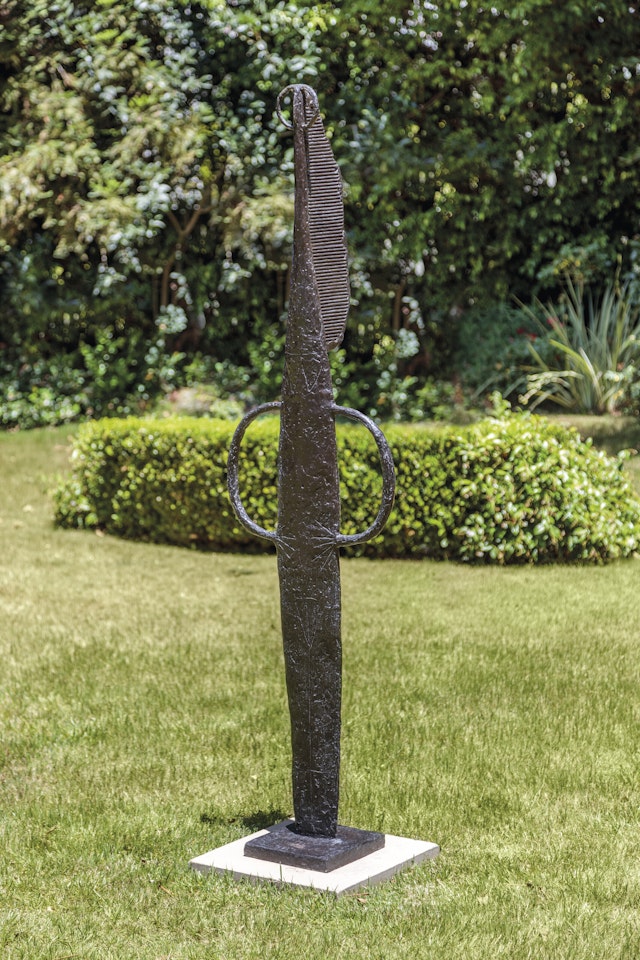 Female by William Turnbull
