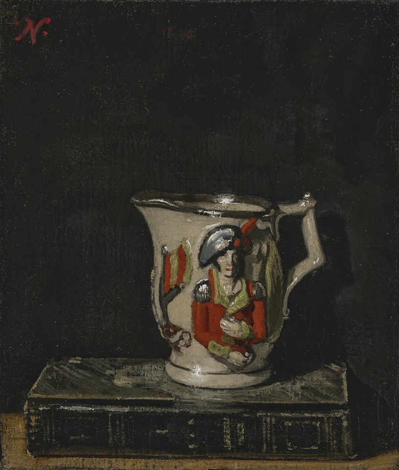 The Marquess of Wellington Jug by William Nicholson