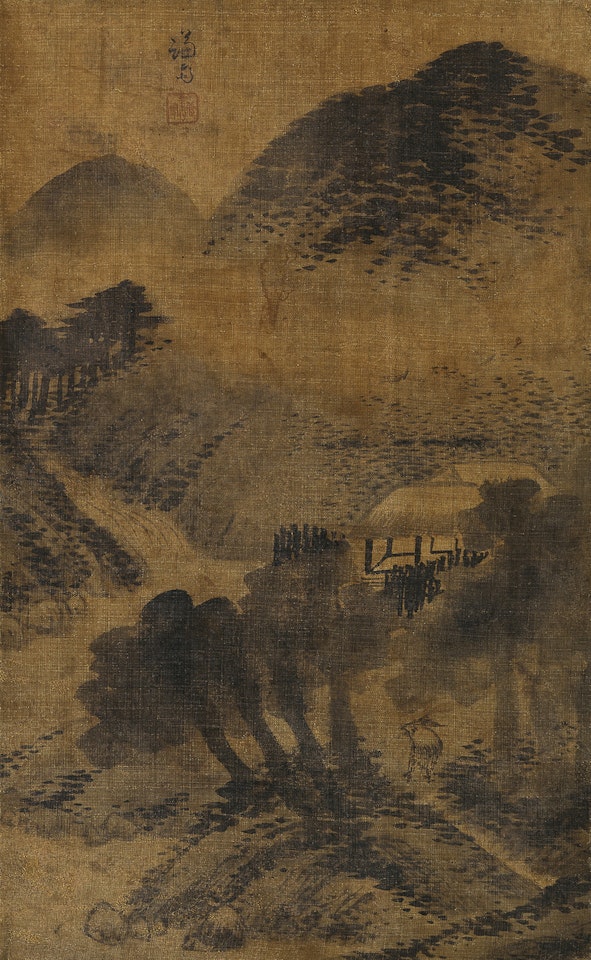 Landscape by Chung Sun