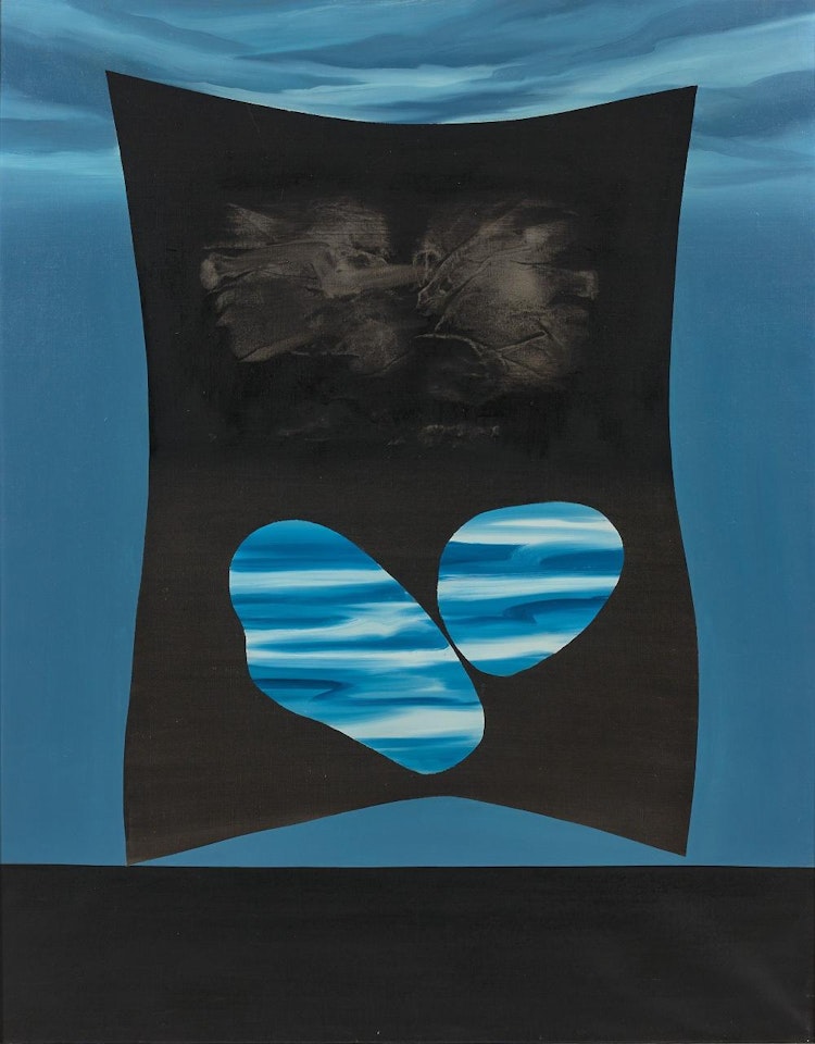 Visione by Antonio Recalcati