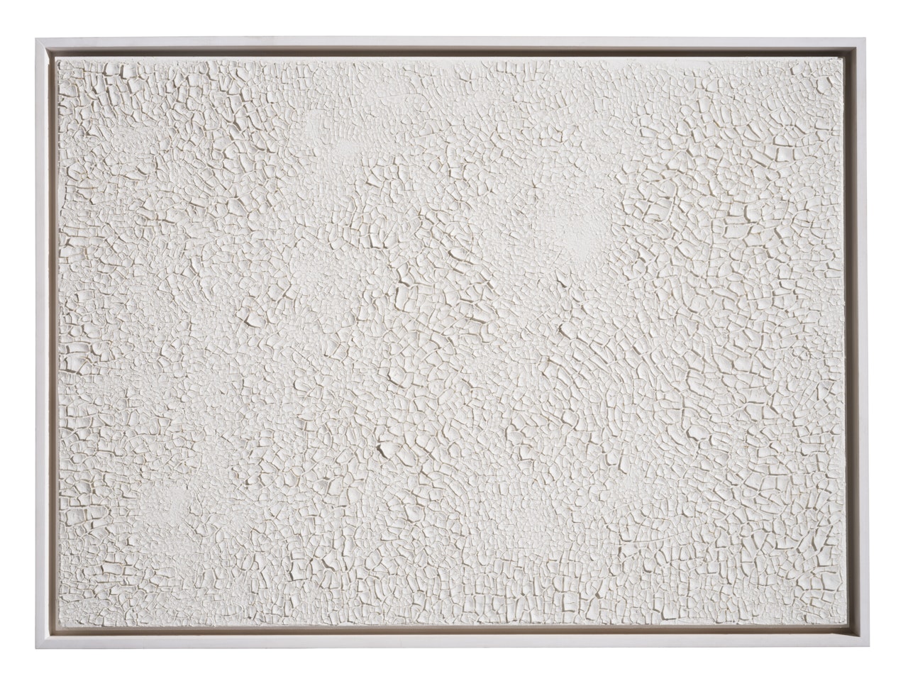 Cretto by Alberto Burri
