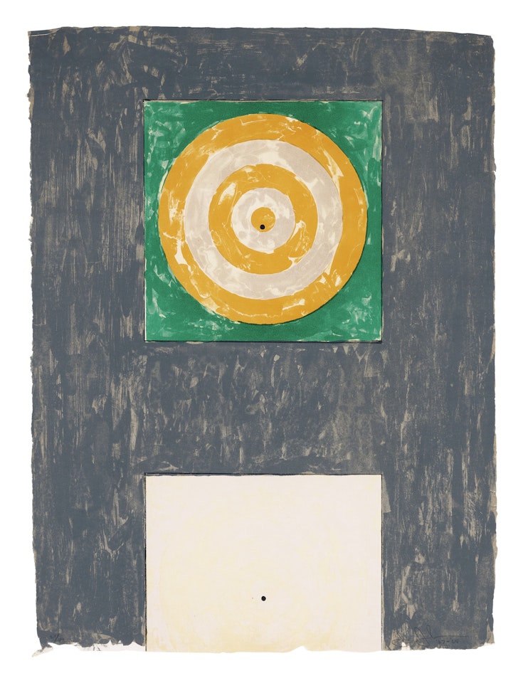 Targets by Jasper Johns