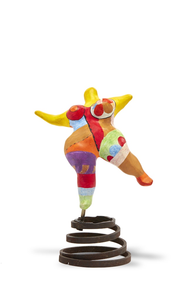 Mini Nana by Niki de Saint Phalle