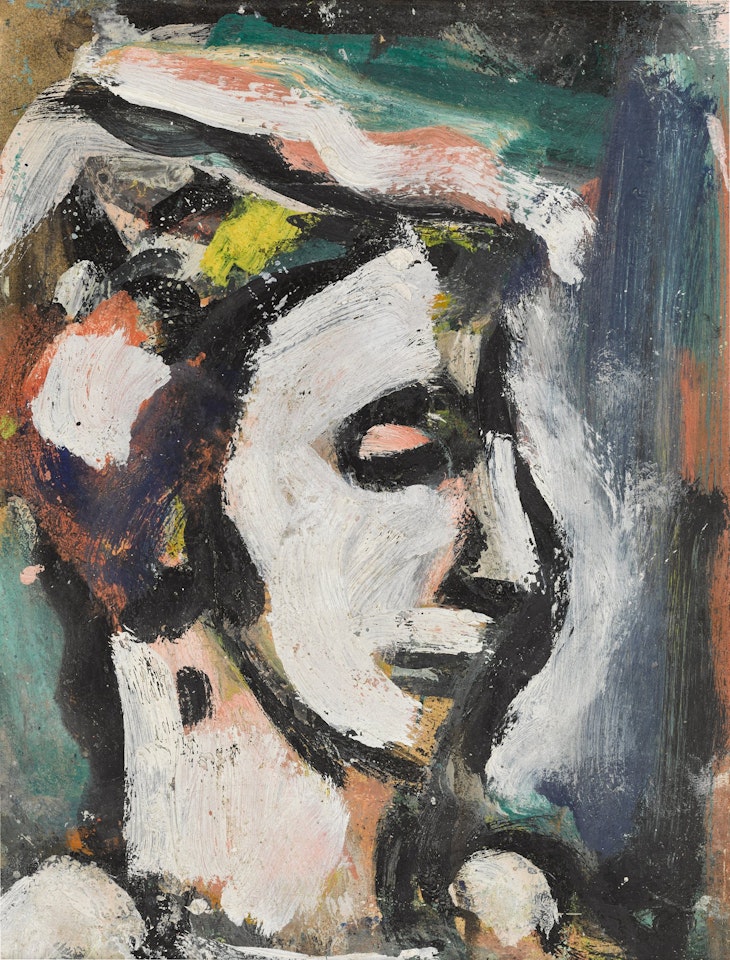 Camille by Georges Rouault