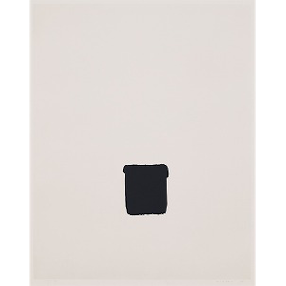 Correspondence '98 2 by Lee Ufan