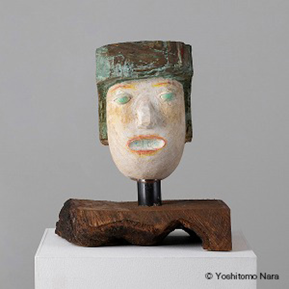 Untitled (No. YNF293) by Yoshitomo Nara