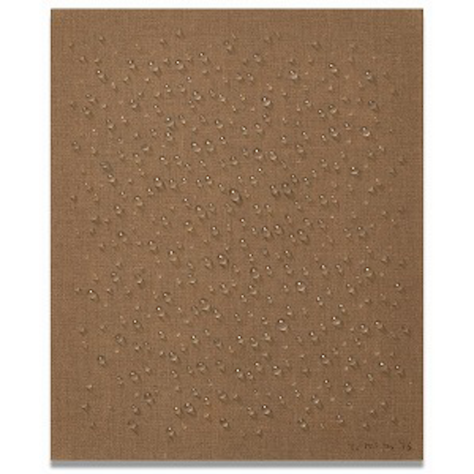 Waterdrops by Kim Tschang-Yeul