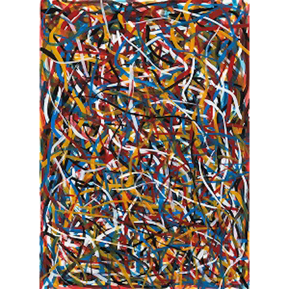 Untitled by Sol LeWitt