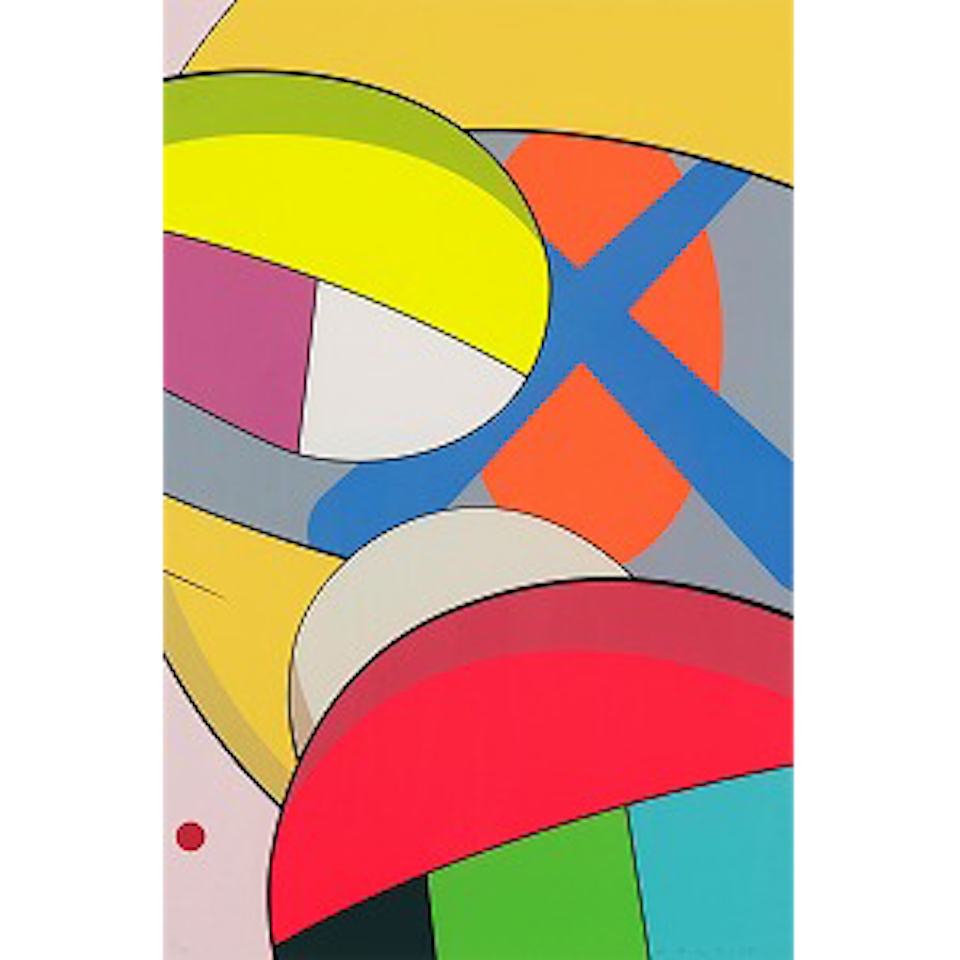 Work (from No Reply) by Kaws