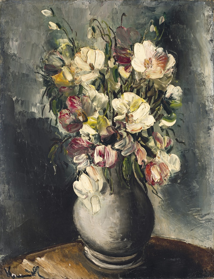 Bouquet de fleurs by Maurice de Vlaminck