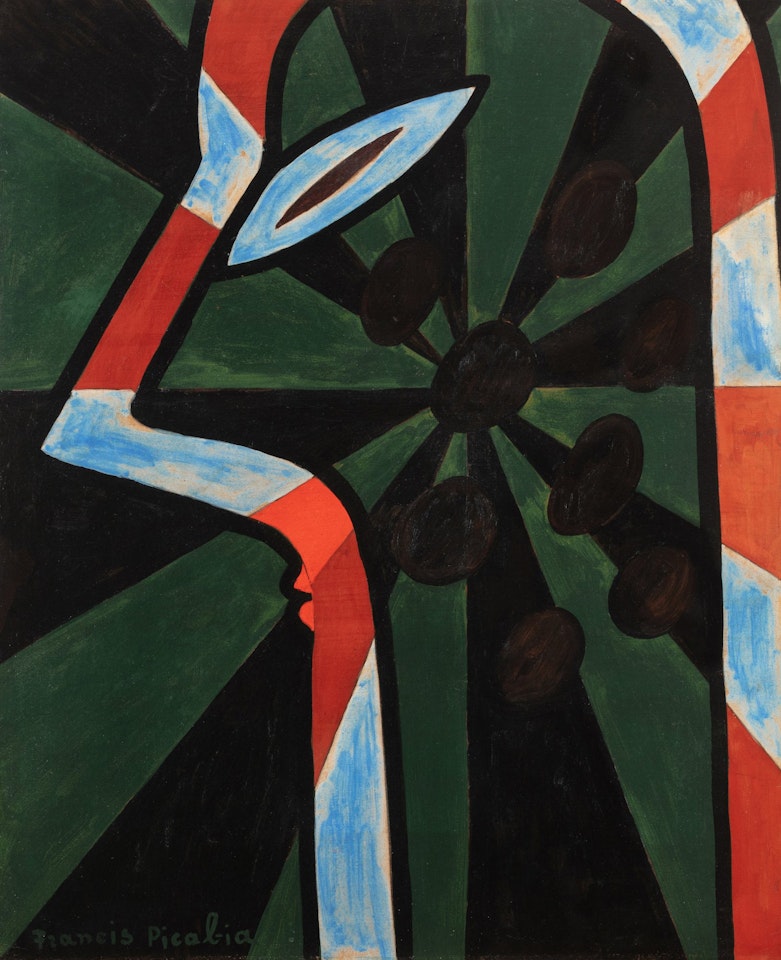 Sans Titre by Francis Picabia
