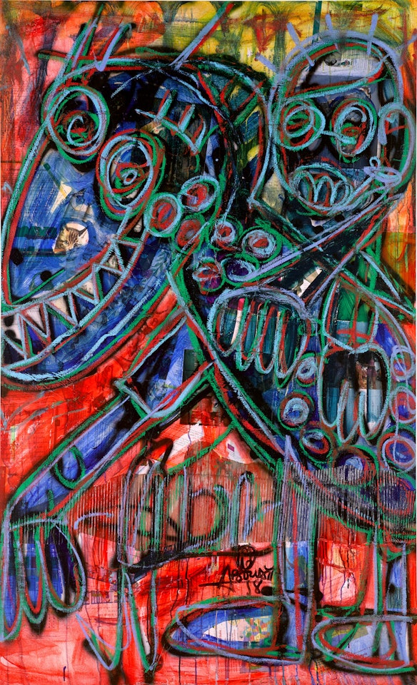 Dressage by Aboudia Abdoulaye Diarrassouba