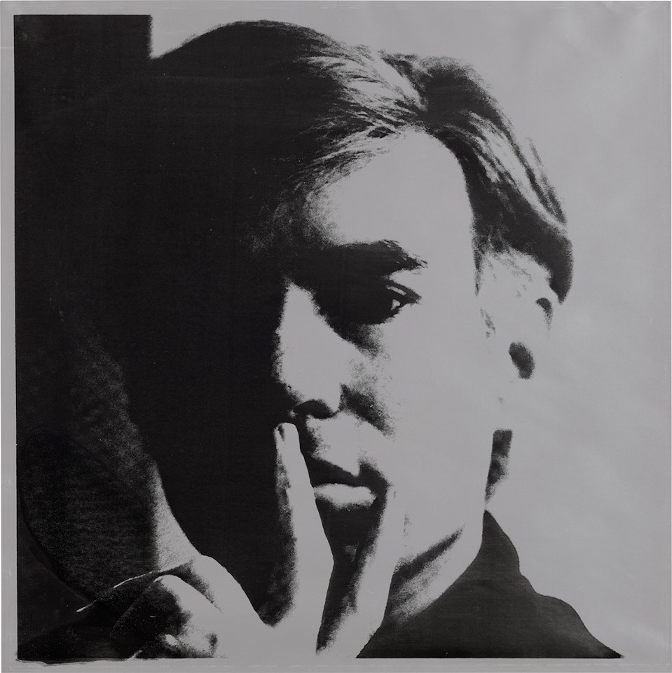 Self-Portrait (F. & S. 16) by Andy Warhol