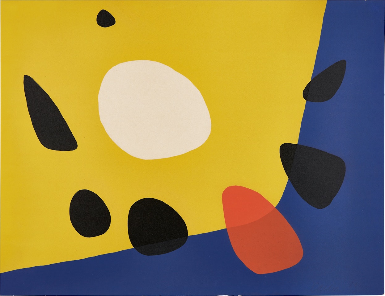 Untitled by Alexander Calder