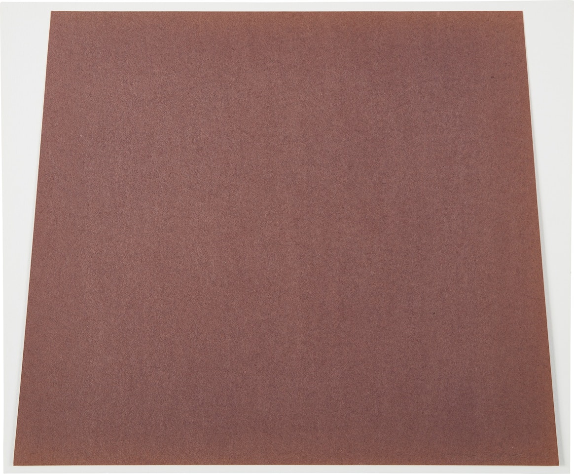 Rip Drawing (R137) by Sol LeWitt