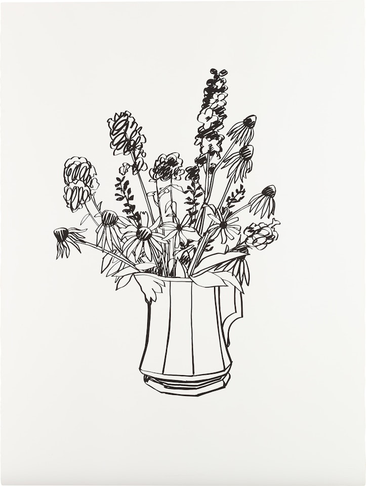 Country Bouquet for Tammy by Tom Wesselmann