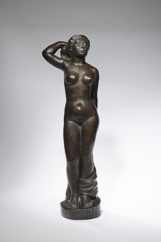 Baigneuse debout by Aristide Maillol