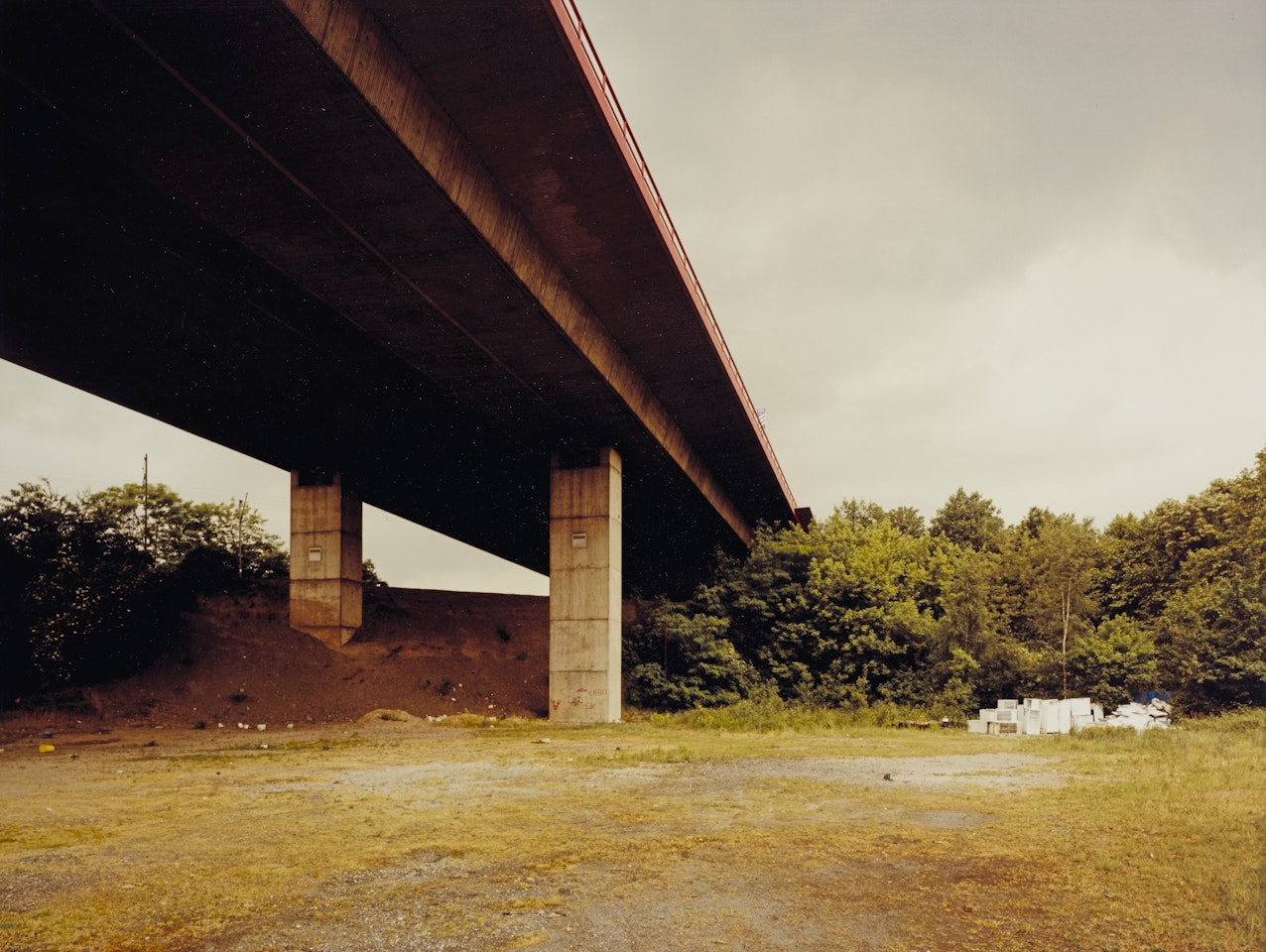Duisburg II by Andreas Gursky