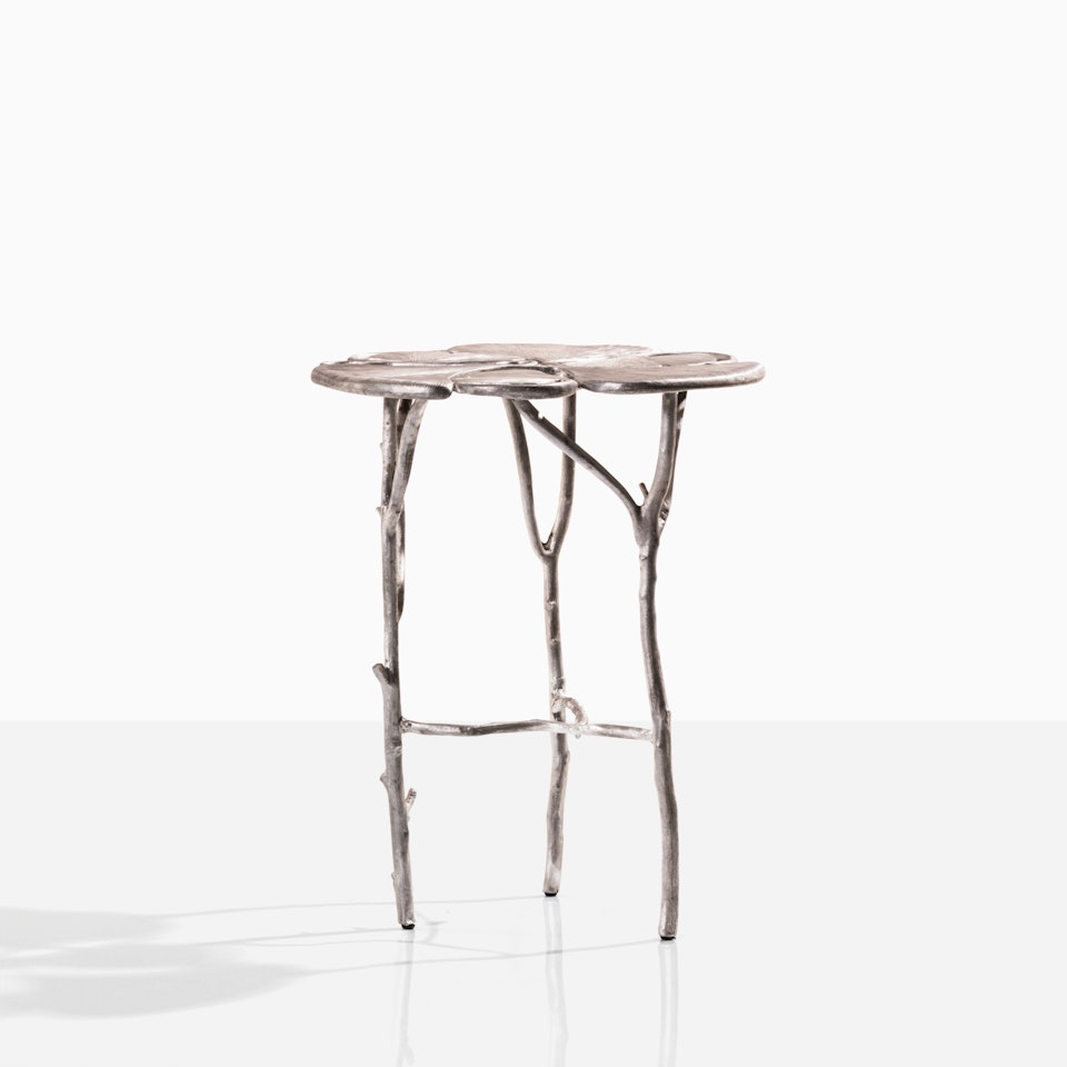 Guéridon Ginkgo by Claude Lalanne