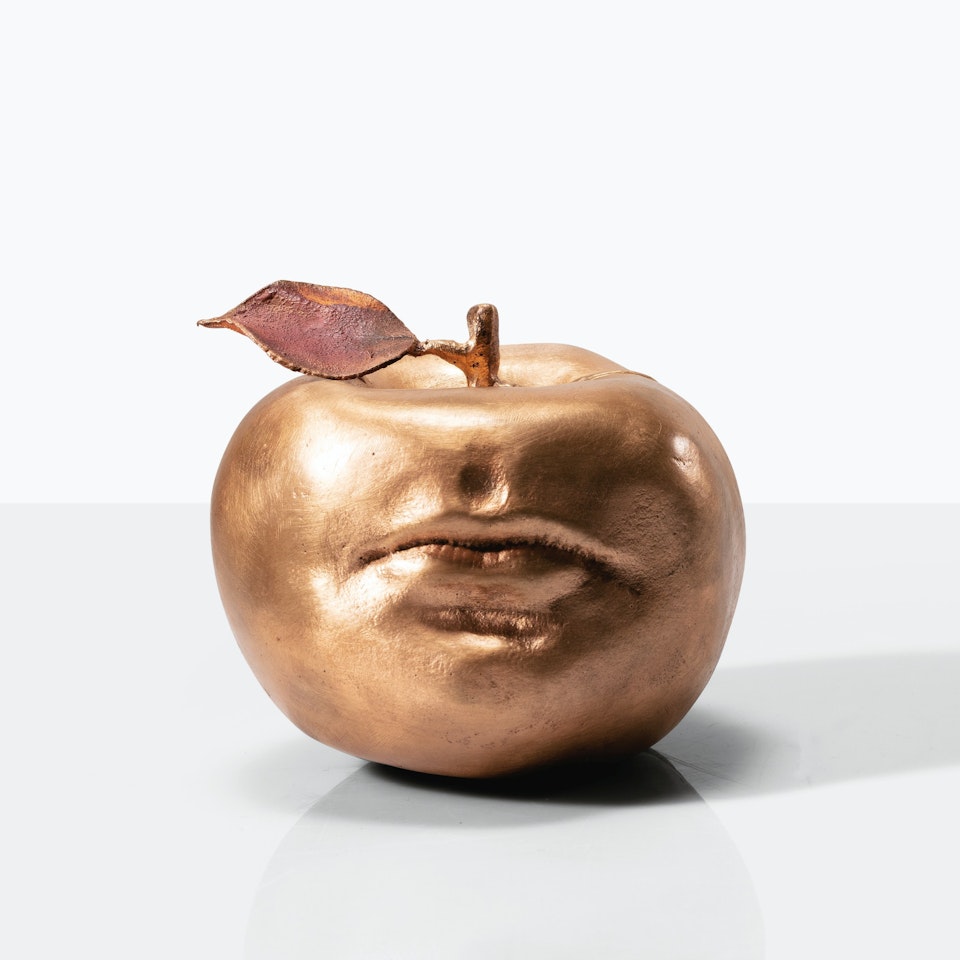 Pomme bouche by Claude Lalanne