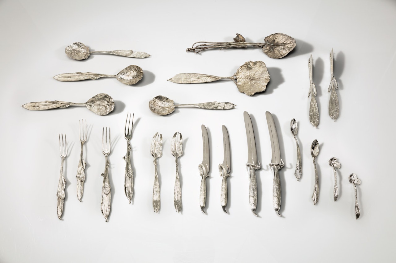 Service Sven by Claude Lalanne
