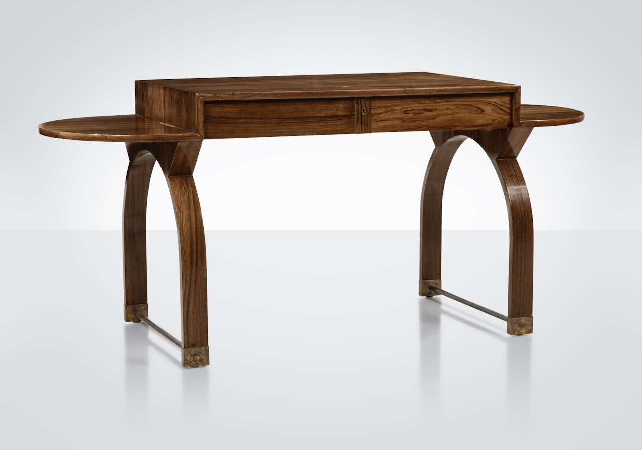 Ladies" Writing Desk by Eugene Printz