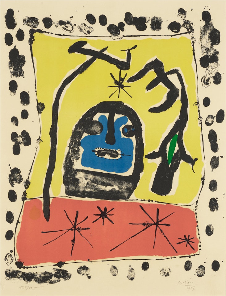 Matarasso by Joan Miró